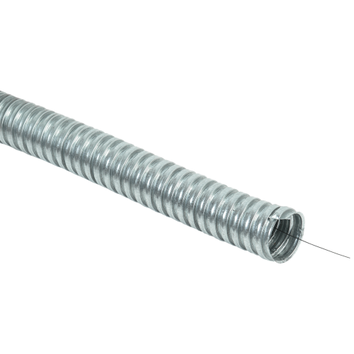 ELASTA Металлорукав РЗ-ЦХ-22 с протяжкой (50м) IEK