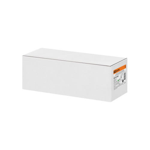 Выключатель кнопочный с индикацией ВКИ-47 зеленый (LED) 2НО;1НЗ AC/DC TDM