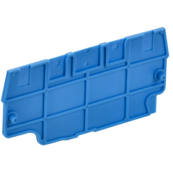 ARMAFIX Заглушка для клемм EPCX/CP2.5-3 BU IEK