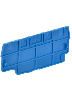 ARMAFIX Заглушка для клемм EPCX/CP2.5-3 BU IEK