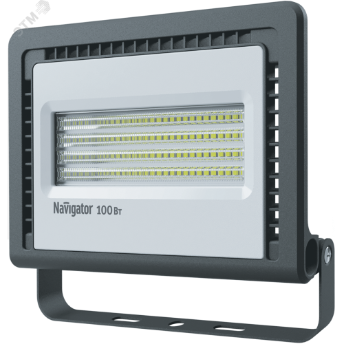 Прожектор светодиодный ДО-100w 6500К 8100 Лм IP65