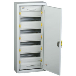 Корпус ЩРн-48з-0 36 PRO УХЛ3 IP31 метал. IEK MKM15-N-48-31-ZU