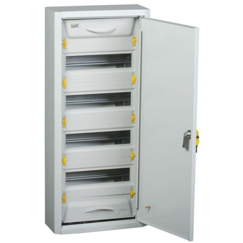 Корпус ЩРн-48з-0 36 PRO УХЛ3 IP31 метал. IEK MKM15-N-48-31-ZU