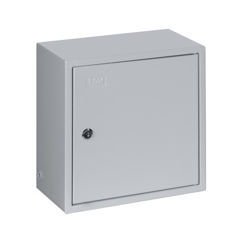 Корпус металлический ЩМП-3.3.15 (300х300х150) TDM Корпус металлический ЩМП-3.3.15 (300х300х150) TDM