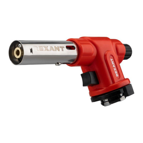 Горелка-насадка газовая GT-23 с пьезоподжигом Rexant 12-0023 Горелка-насадка газовая GT-23 с пьезоподжигом Rexant 12-0023