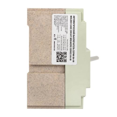 ВА-99 160/16А 3P 35кА EKF ВА-99 160/16А 3P 35кА EKF