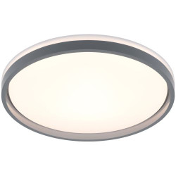 Светильник светодиодный SPB-6 Opal 86W-3K-6.5K-RC GR 86Вт 3000-6500К потолочн. с ДУ Эра Б0070182