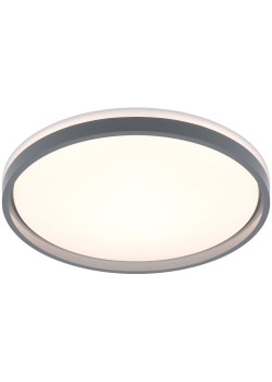 Светильник светодиодный SPB-6 Opal 86W-3K-6.5K-RC GR 86Вт 3000-6500К потолочн. с ДУ Эра Б0070182