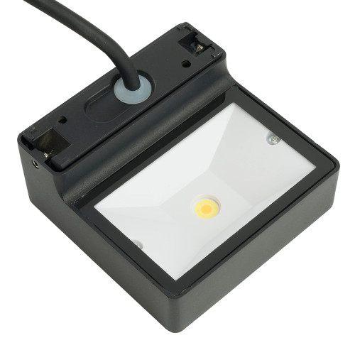 Светильник уличный светодиодный Feron DH510, 190lm, 3W, 2700/4000/6400K, чёрный