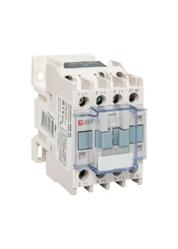Контактор КМЭ-1 9А 1NC 400В AC EKF