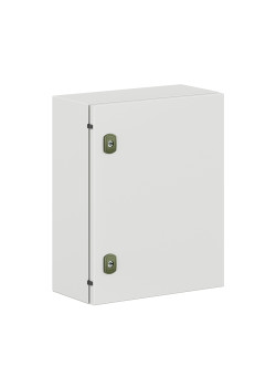 Корпус навесной уличный ST Outdoor с М/П ВxШxГ 500x400x200 мм, IP66