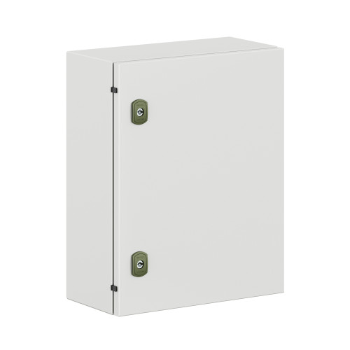 Корпус навесной уличный ST Outdoor с М/П ВxШxГ 500x400x200 мм, IP66