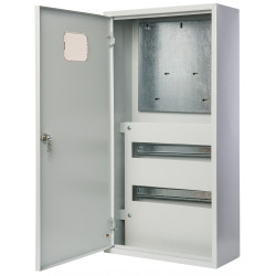 Корпус метал. 680х350х160 3-фазный 30 мод. IP31 ЩРУН-3/30