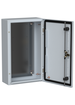 TITAN 5 Корпус металлический ЩМП-50.30.15 УХЛ1 IP66 IEK