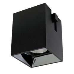 Светильник светодиодный Feron MGN309 трековый низковольтный 20W, 1800 Lm, 4000К, 35 градусов, черный