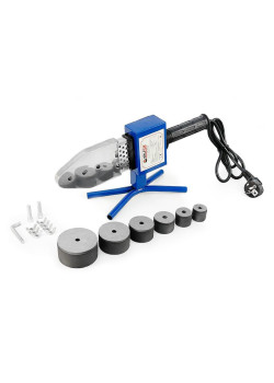 Набор сварочного оборудования 007 SET ECONOM 800Вт 20-63мм (6) VALFEX VF.007.63.SET.EC