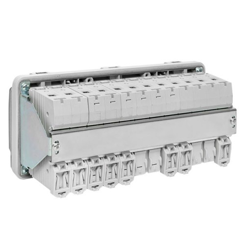 Окно герметичное 12 модулей IP67 PROxima Окно герметичное 12 модулей IP67 PROxima