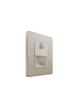 Systeme Infinity, Светильник LED C/У с датчиком движения и выдержкой времени (230В), Песчаный берег