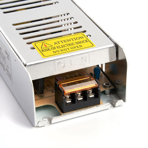 Трансформатор электронный для светодиодной ленты 250W 24V (драйвер), LB019 Трансформатор электронный для светодиодной ленты 250W 24V (драйвер), LB019