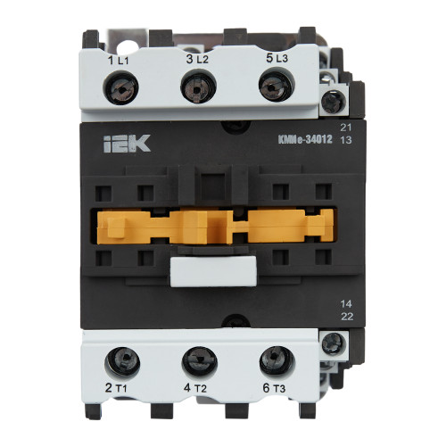Контактор КМИе-34012 40А 230В/АС3 1NO;1NC GENERICA