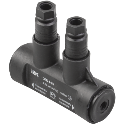 Зажим герметичный соединительный ЗГС 4-35 (BPC P35) IEK