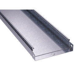 Лоток 150х80 L 3000 толщина 1 мм, нержавеющий