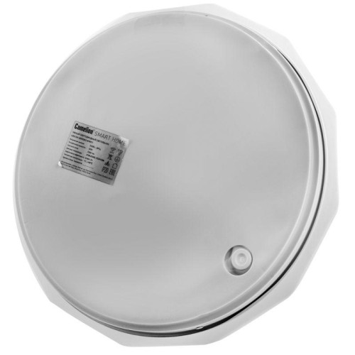 Светильник светодиодный умный Smart Home LBS/SH-30/RGBCW/WIFI 30Вт RGB+DIM+CW 220 WiFi Camelion 14782