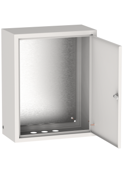 Корпус металлический ЩМП-50.40.20 УХЛ3 IP31 IEK