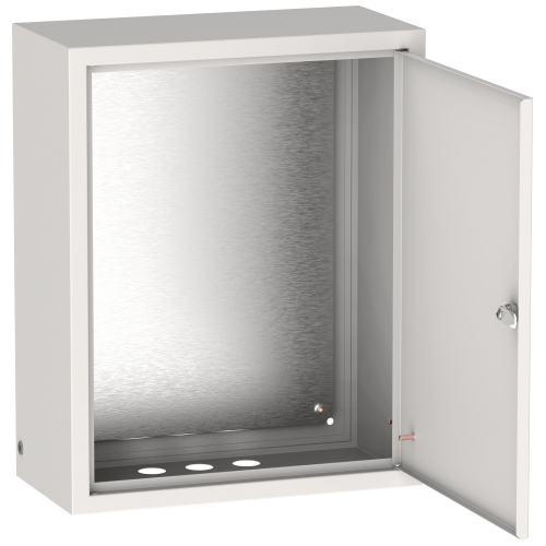Корпус металлический ЩМП-50.40.20 УХЛ3 IP31 IEK