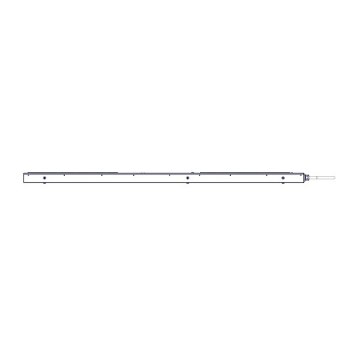 БРП Uniprom, управляемый, 0U, 240В, 1Ф, 32A, 36xC13 6xC19, 3м кабель, IEC309