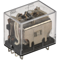 Реле РЭК77/4 10А 24В AC IEK