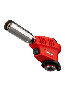 Горелка-насадка газовая GT-20 с пьезоподжигом Rexant 12-0020