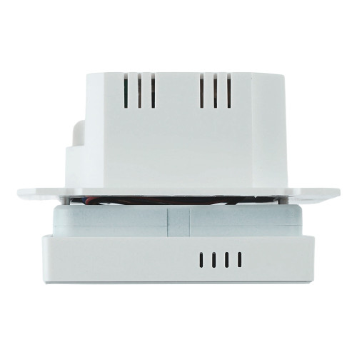 Терморегулятор Wi-Fi (механизм), STEKKER, 250В, 3500Вт, серия Катрин, GLS00-7119-01, белый Терморегулятор Wi-Fi (механизм), STEKKER, 250В, 3500Вт, серия Катрин, GLS00-7119-01, белый