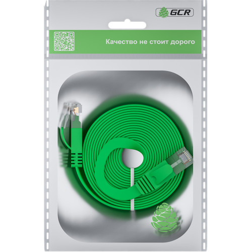Greenconnect GCR-52835 UTP кат.6, 0.5 м