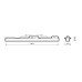 Светильник светодиодный трековый PTR 4018 18Вт 4000К 120град. WH 600мм IP40 Pro JazzWay 5060654 Светильник светодиодный трековый PTR 4018 18Вт 4000К 120град. WH 600мм IP40 Pro JazzWay 5060654