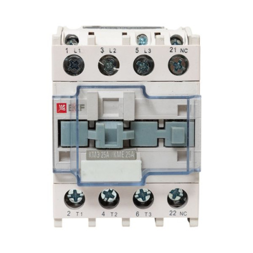 Контактор КМЭ-2 25А 1NO 110В AC EKF Контактор КМЭ-2 25А 1NO 110В AC EKF