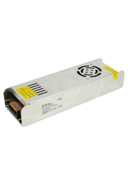 Трансформатор электронный для светодиодной ленты 350W 12V (драйвер), LB009 FERON
