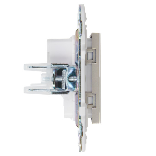 SKANDY Подсветка LED встраиваемая SK-L01Sh шампань IEK SKANDY Подсветка LED встраиваемая SK-L01Sh шампань IEK