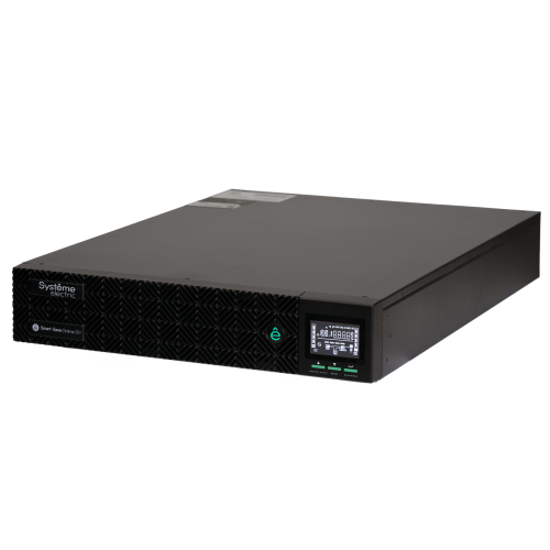 ИБП (модуль) Smart-Save Online SRV-G2 Systeme Electric 6000 ВA, 6000 Вт, 230 В, 1:1, 2U, клеммы