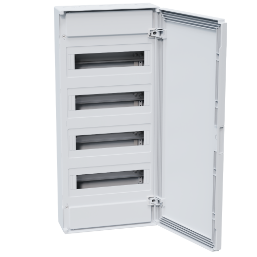 Корпус пластиковый OptiBox Pro 48-NNR-IP40