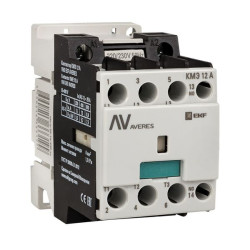 КМЭ 12А 1NO 400В АС EKF AVERES