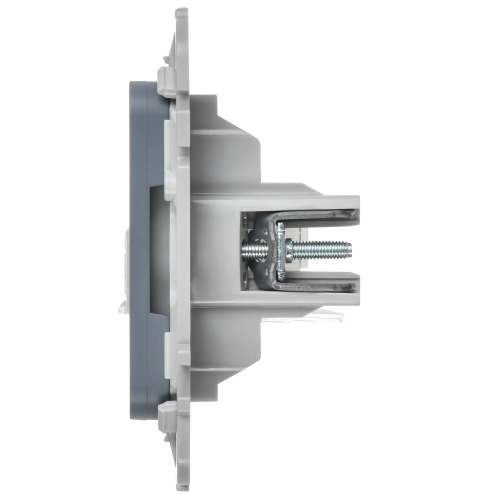 FLITE Розетка 2-местная компьютерная RJ45 категория 5Е UTP РК5е-2-0-ФлМ маренго IEK FLITE Розетка 2-местная компьютерная RJ45 категория 5Е UTP РК5е-2-0-ФлМ маренго IEK
