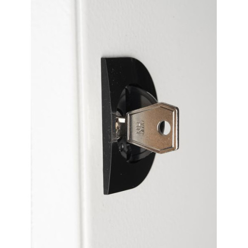 Ключ для пластикового замка к ЩРН (арт. lock-shrn-ip31) EKF PROxima