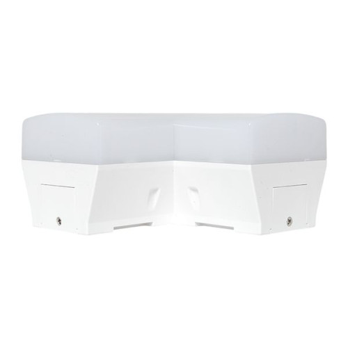 ДБО-X 12Вт белый 4000К IP20 LUMA EKF