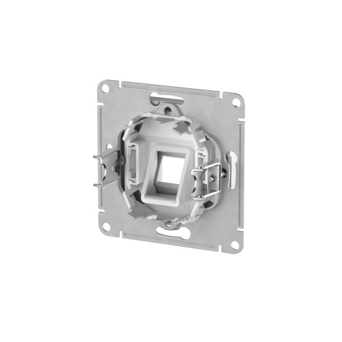 ATLASDESIGN НАКЛАДКА для информационных функций типа Keystone, БЕЛЫЙ ATLASDESIGN НАКЛАДКА для информационных функций типа Keystone, БЕЛЫЙ