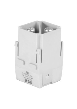 Вилка OptiLink HDC-HM-2.1-100-M-(10-25)-1000V