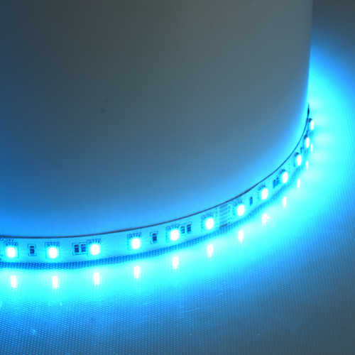 Лента светодиодная 60SMD(5050) RGBW-MIX 5 в 1 20Вт/м 24V 5000*12*1.44 мм RGB+2300К+6500K, IP20, LS508 FERON