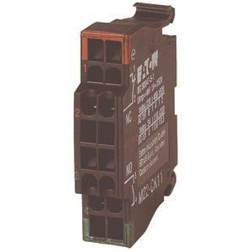 Элемент контактный M22-CK11 EATON 107940 Элемент контактный M22-CK11 EATON 107940