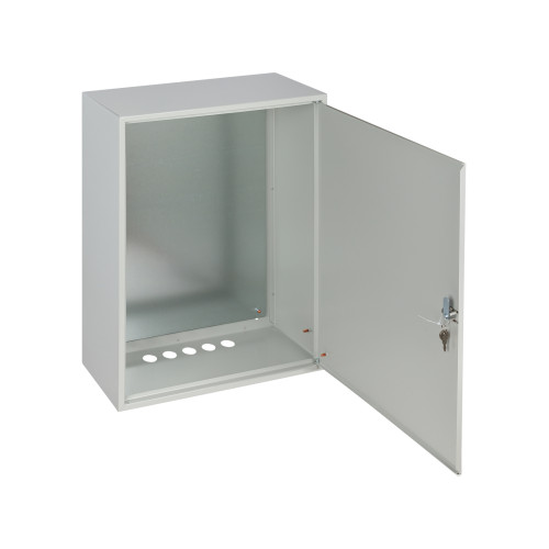 Корпус металлический ЩМП-3-0, 650х500х220 мм, IP31, RAL7035 светло-серый LITE