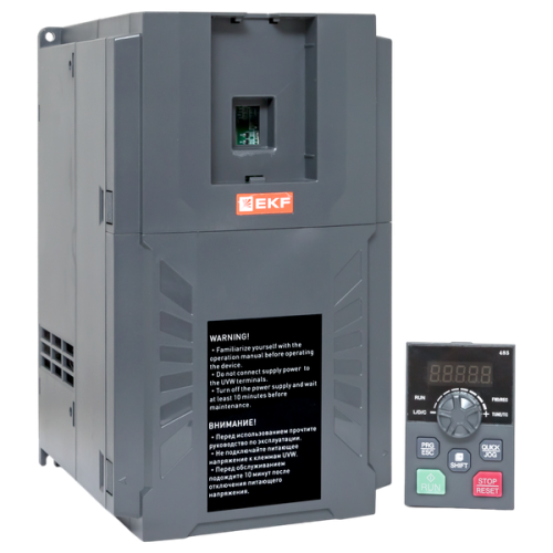 Преобразователь частоты PRO-Drive PD-150-FC-15K-43-B EKF Преобразователь частоты PRO-Drive PD-150-FC-15K-43-B EKF